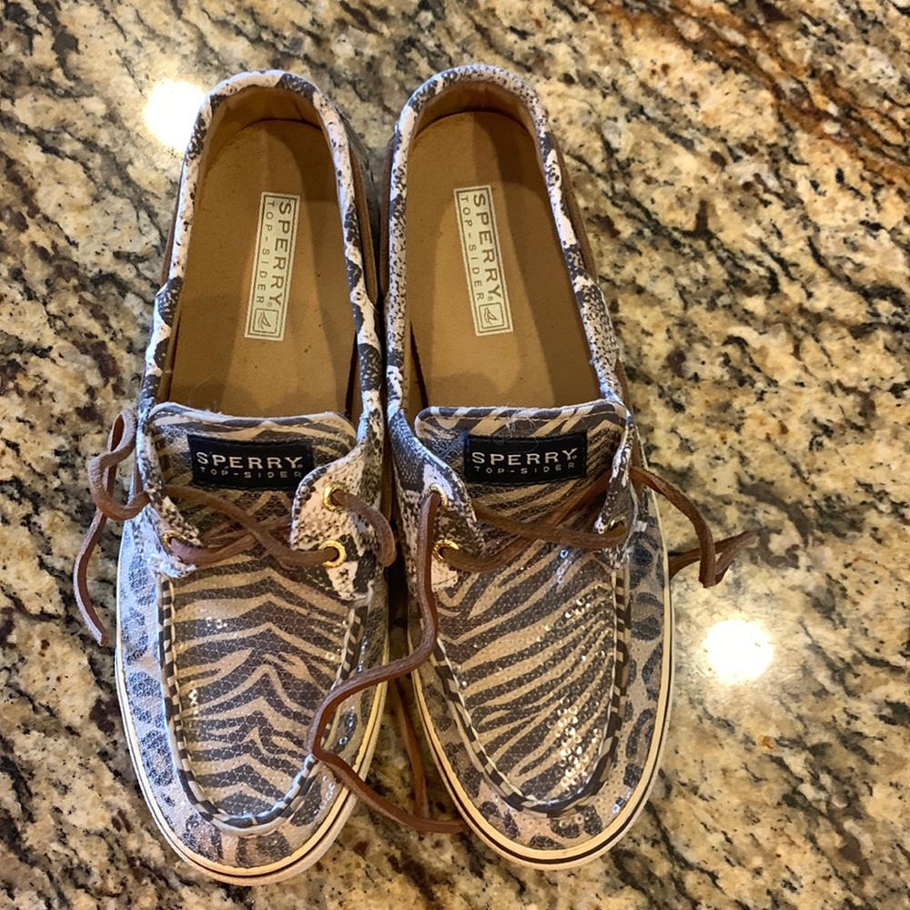 Sperry Top Sliders